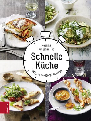 cover image of Schnelle Küche